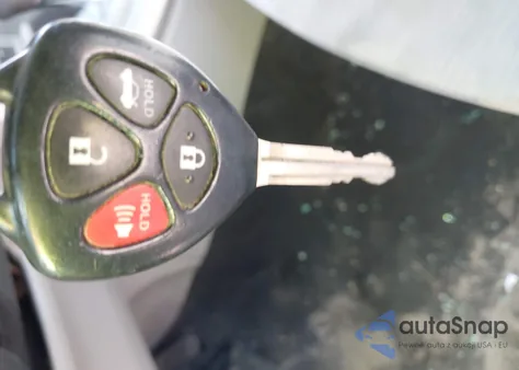 2012 Toyota Corolla Le из США, поврежденный, VIN 5YFBU4EE9CP065772